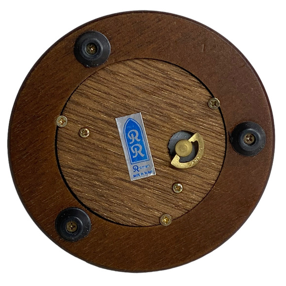 Musical RR Roman Christmas Holiday Caroler - Joy To The World - Picture 3 of 9